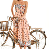 Maxi Tiered Dress