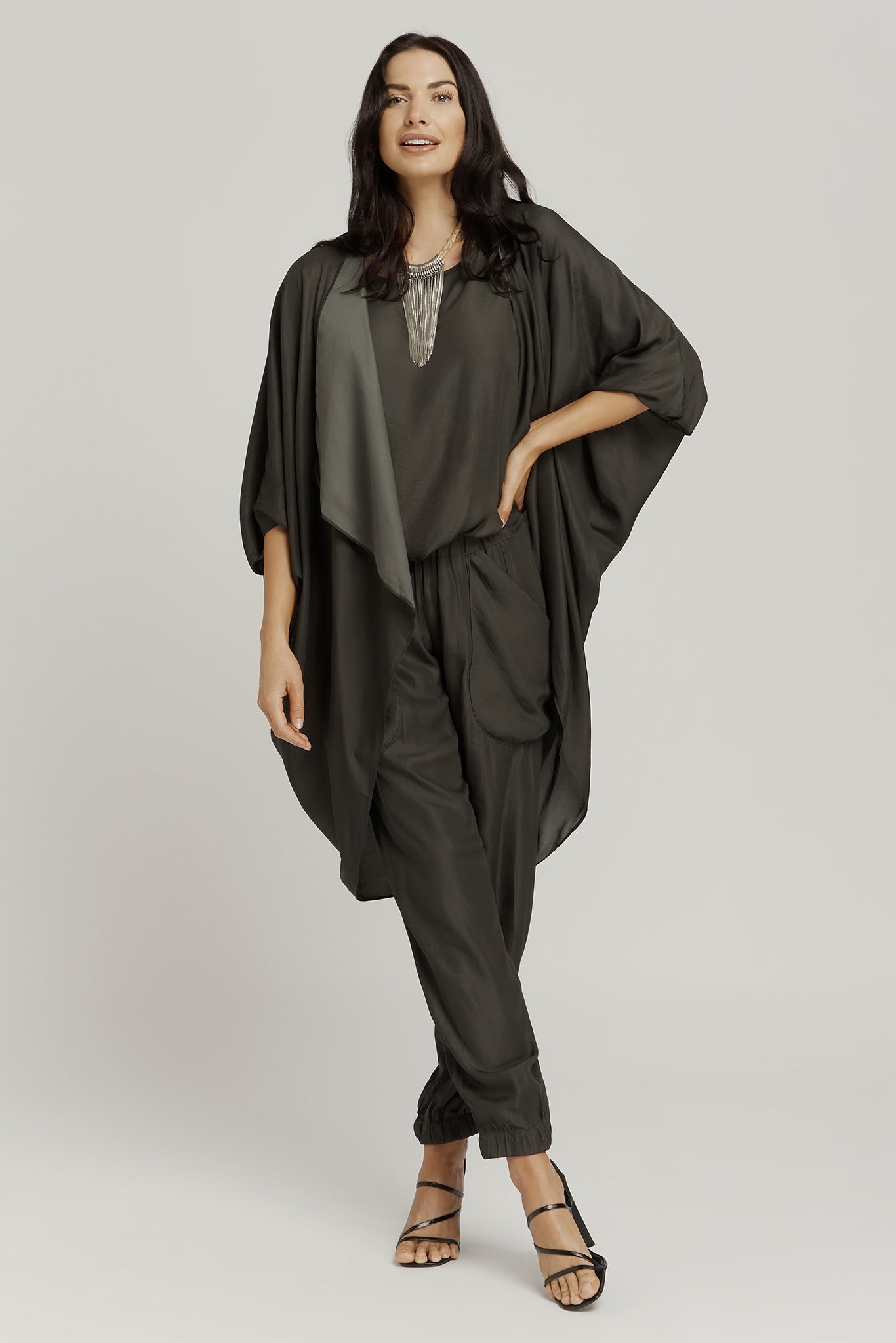 Kimonos  - Navy
