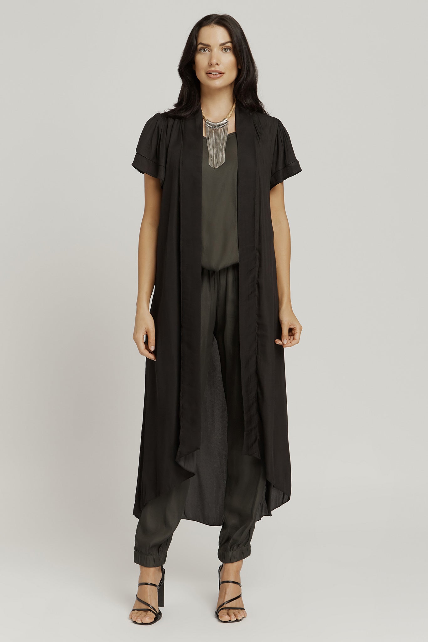 Kimonos  - Navy