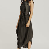 Multi Wearing Dress- Sage Green