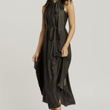 Multi Wearing Dress- Sage Green