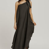 Multi Wearing Dress- Sage Green