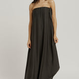 Multi Wearing Dress- Sage Green