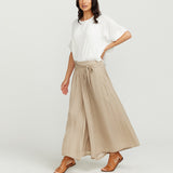 Skirt Pants