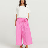 Skirt Pants - Pink
