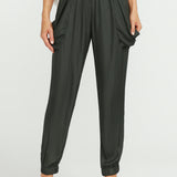 Maternity Slouchy Pants - Sage Green