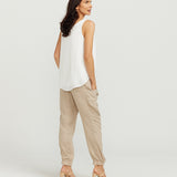 Staple Tank Top - White