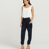 Staple Tank Top - White
