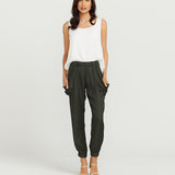 Staple Tank Top - White