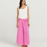 Skirt Pants - Pink