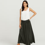 Staple Tank Top - White