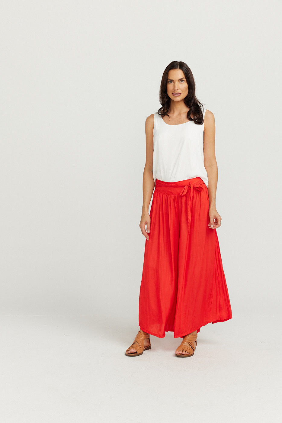 Skirt Pants