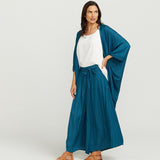 Skirt Pants - Teal