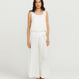 Staple Tank Top - White