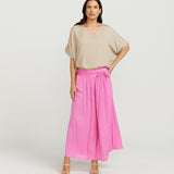 Skirt Pants