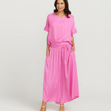 Skirt Pants - Pink