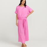 Skirt Pants - Pink