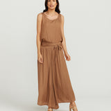 Staple Tank Top - Tan
