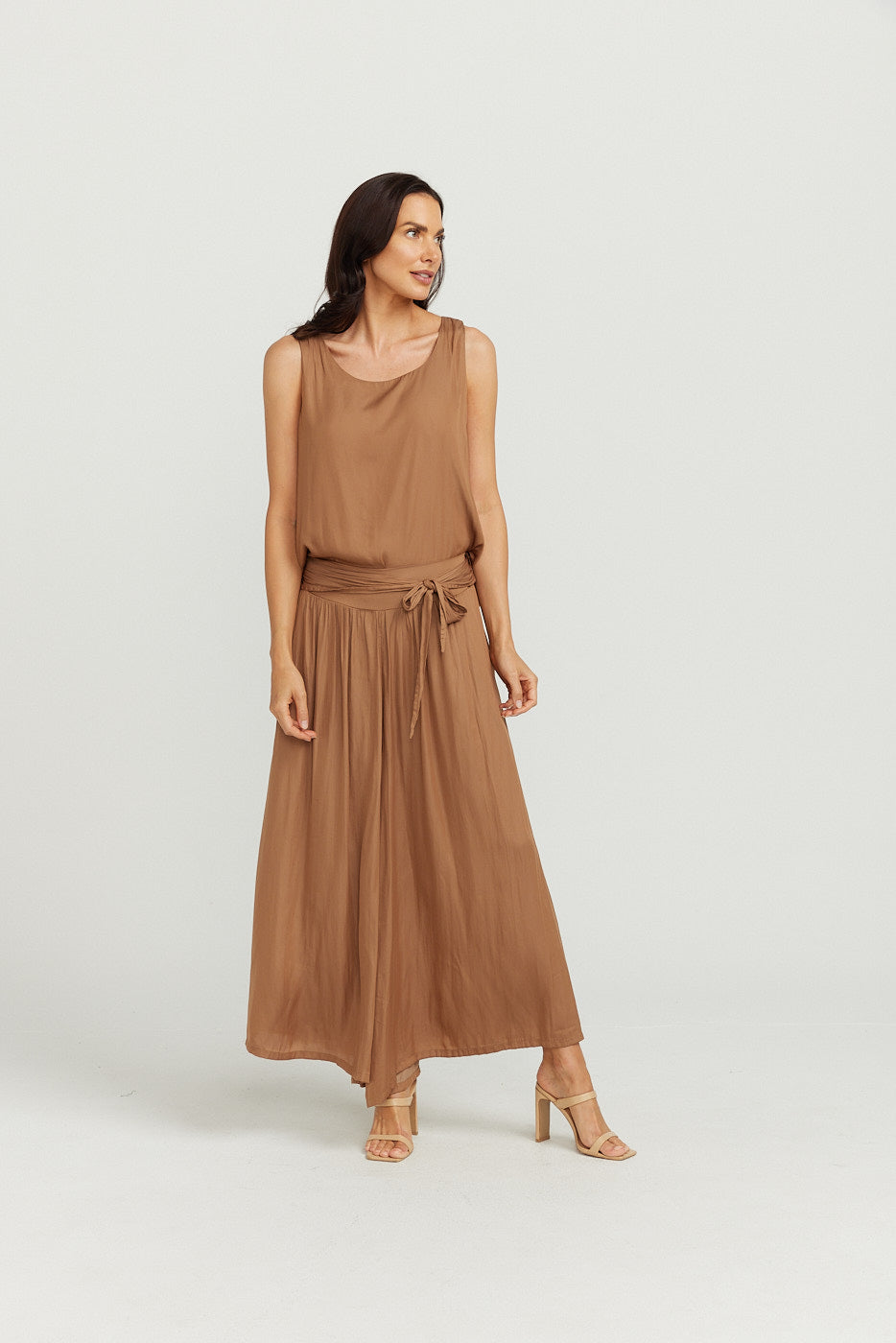 Skirt Pants