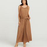 Staple Tank Top - Tan