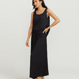 Staple Tank Top - Black