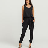 Staple Tank Top - Black