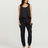 Staple Tank Top - Black