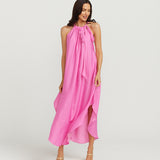 Multi Wearing Dress - Pink