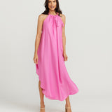 Multi Wearing Dress - Pink