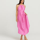 Multi Wearing Dress - Pink