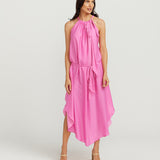 Multi Wearing Dress - Pink