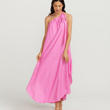 Multi Wearing Dress - Pink