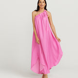 Multi Wearing Dress - Pink