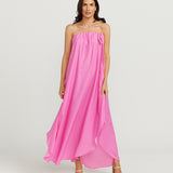 Multi Wearing Dress - Pink