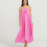 Multi Wearing Dress - Pink