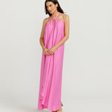 Multi Wearing Dress - Pink