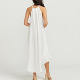 Multi Wearing Dress - White