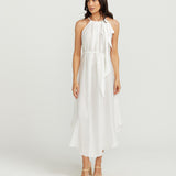 Multi Wearing Dress - White