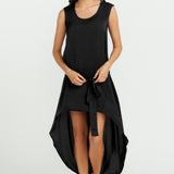 Tunic Dress - Black