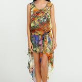 Tunic Dress - Digital Print