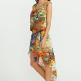 Tunic Dress - Digital Print