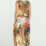 Tunic Dress - Digital Print