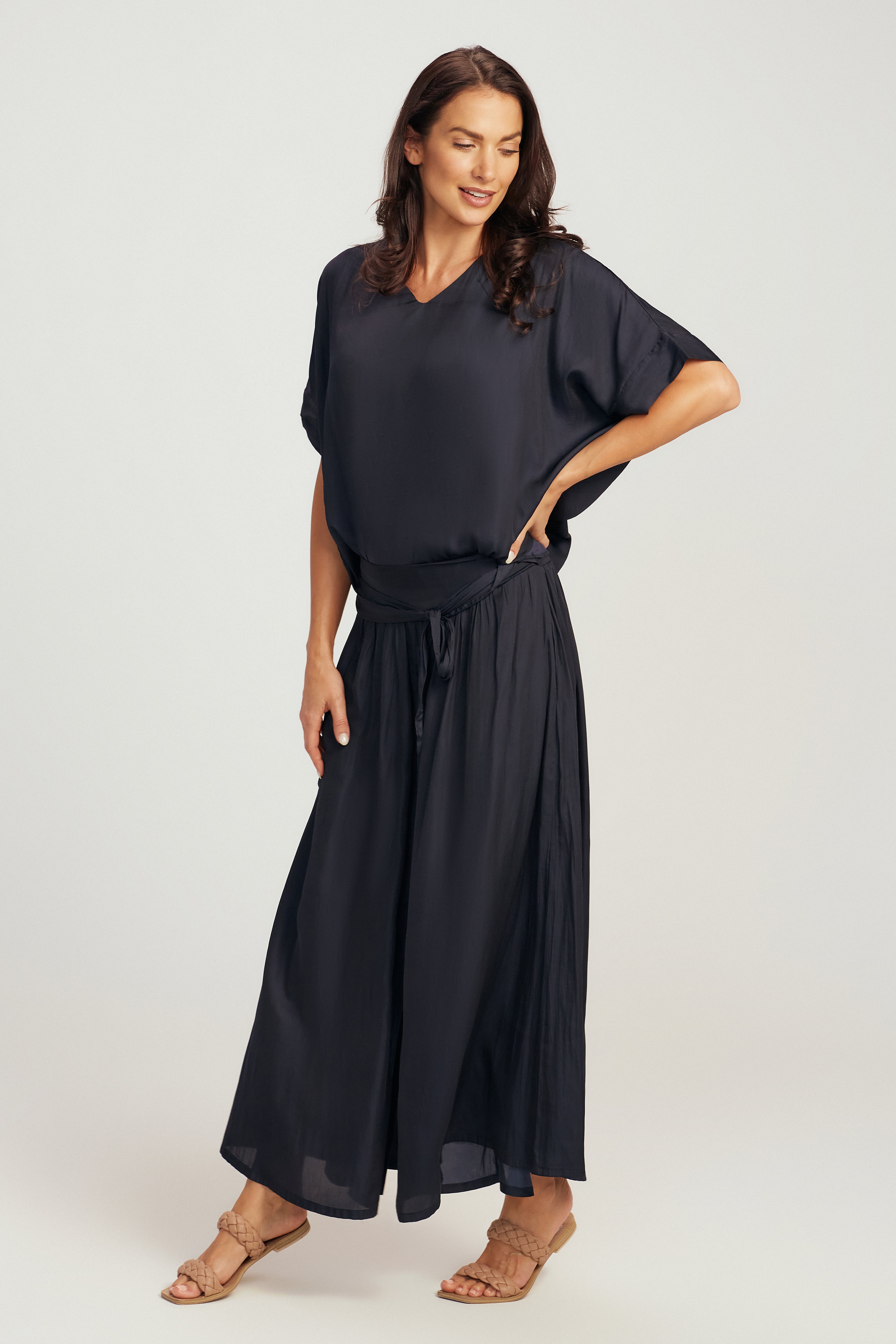 Skirt Pants