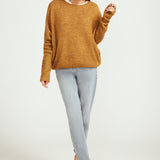 Crew Neck Sweater