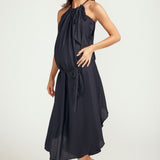 Maternity Multiwearing Dress - Navy