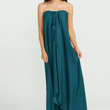 Multi Wearing Dress - Teal