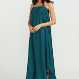 Multi Wearing Dress - Teal