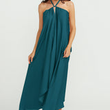 Multi Wearing Dress - Teal