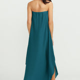 Multi Wearing Dress - Teal