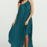 Multi Wearing Dress - Teal